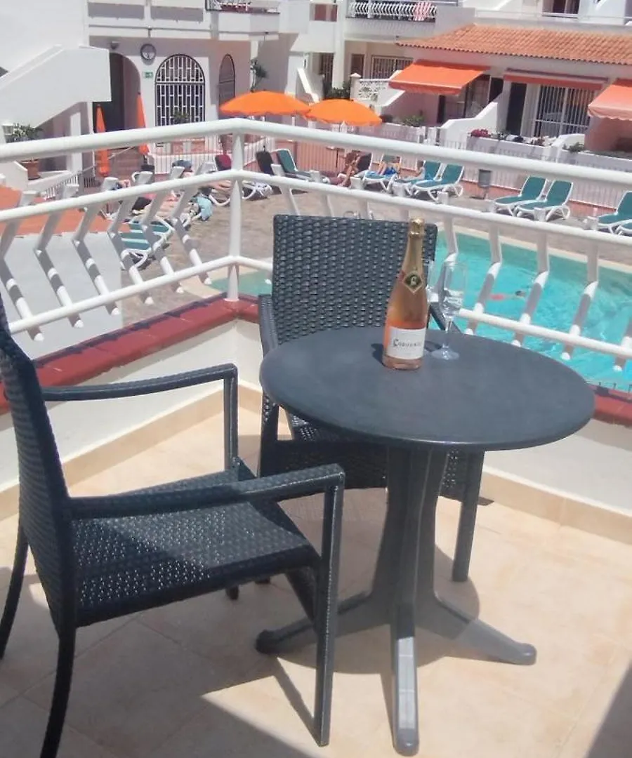 Cozy And Confortable Flat Into Quit Area Los Cristianos  0*, Los Cristianos (Tenerife) Spain
