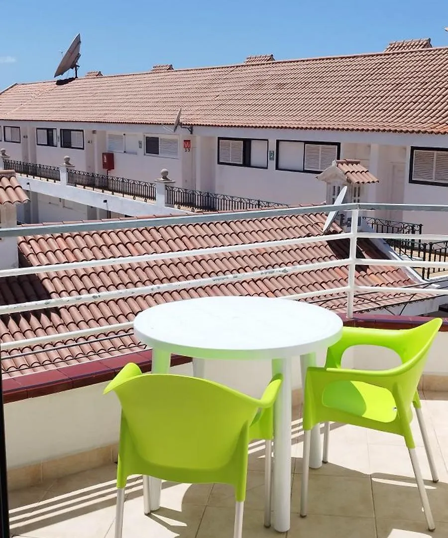Cozy And Confortable Flat Into Quit Area Los Cristianos  Apartment Los Cristianos (Tenerife)