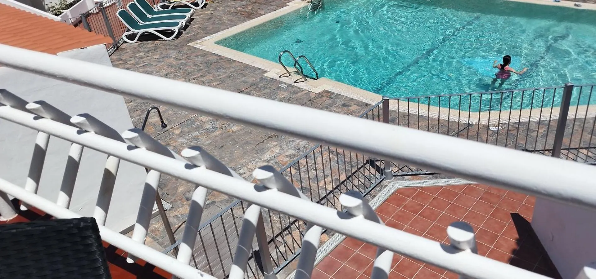 Cozy And Confortable Flat Into Quit Area Los Cristianos  Spain